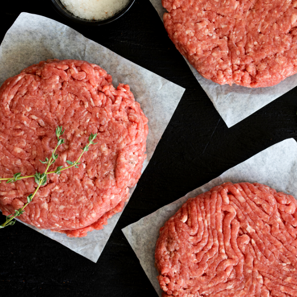 Ground Meat